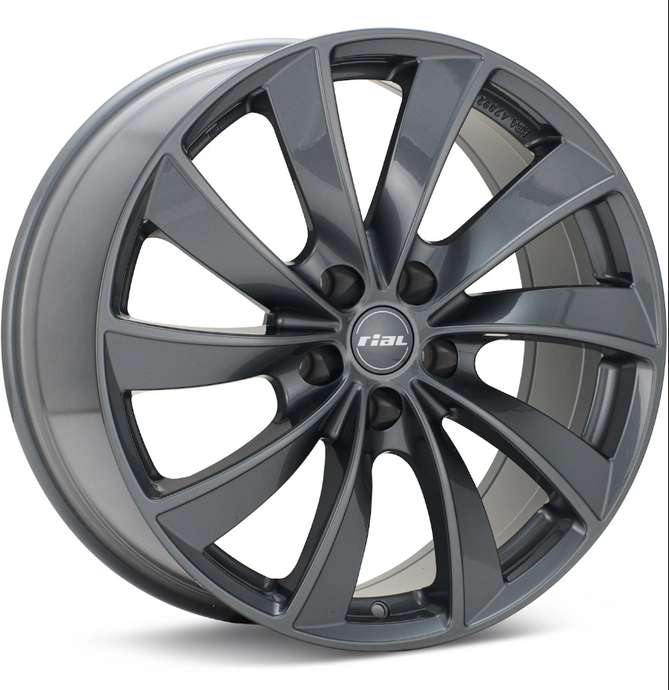 Winter Wheel and Tire Packages (Model S)