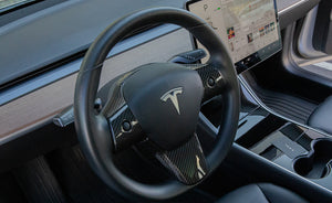 Revel GT Dry Carbon Fiber Tesla Model 3