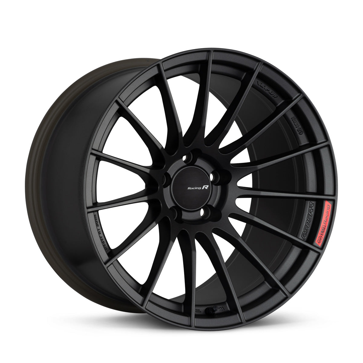 Enkei RS05RR Tesla Model 3 18x9.5 – SilentSpeed