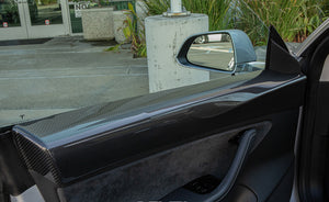 Revel GT Dry Carbon Fiber Tesla Model 3