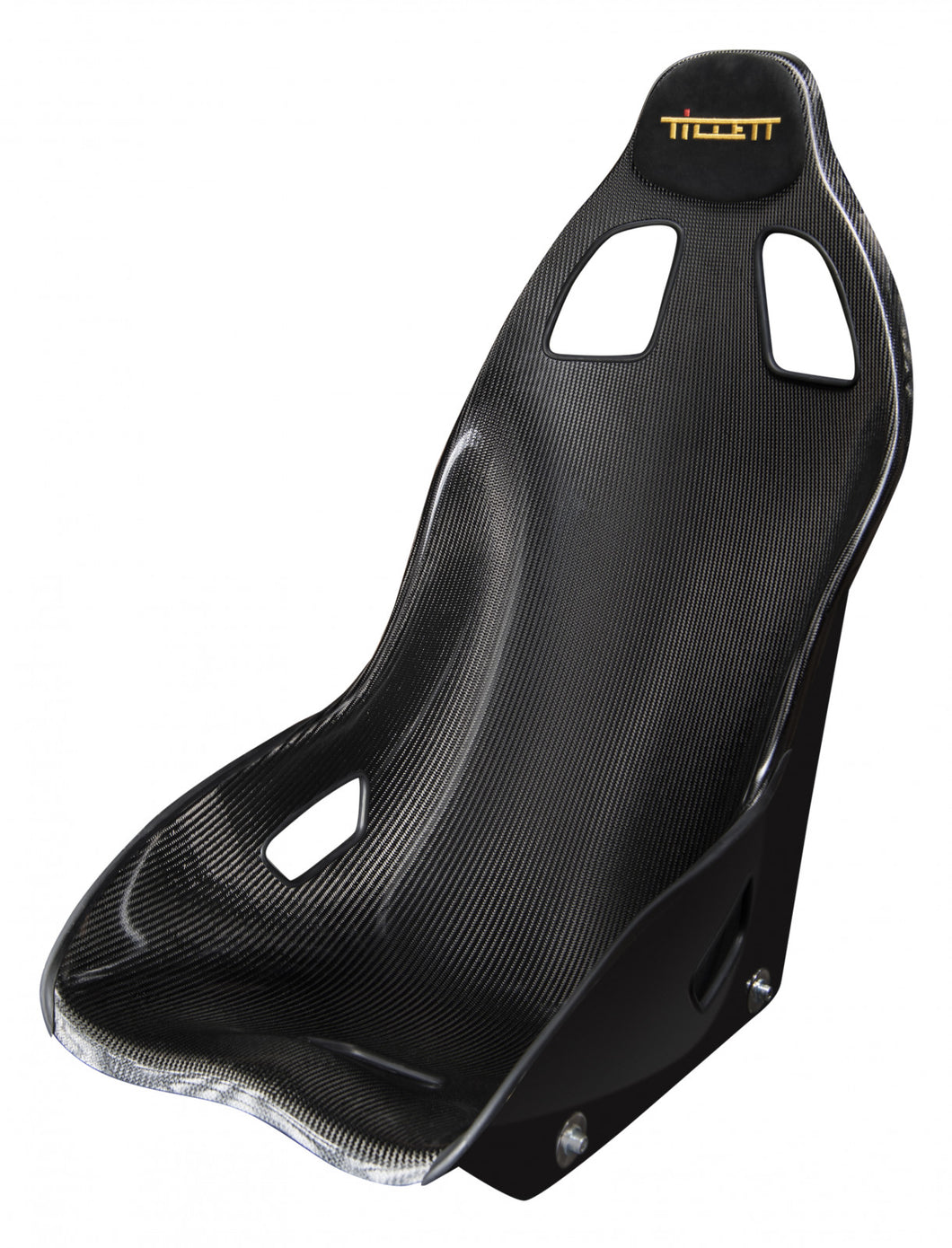 Tillett B6 XL Screamer Carbon/GRP Race Car Seat Edges Off