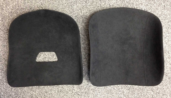 Tillett B6 XL & B6 XL Screamer Seat Pads 2-piece Set