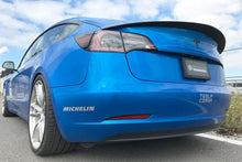 Load image into Gallery viewer, Unplugged Performance Model 3 Rear Spoiler
