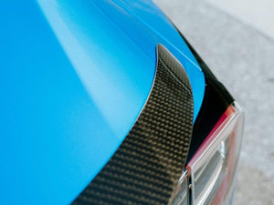 Unplugged Performance Model Y Rear Spoiler