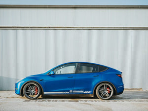 Unplugged Performance Model Y Rear Spoiler
