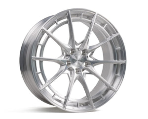 VR Forged D03-R Wheel Brushed 20x9.0  35mm 5x114.3
