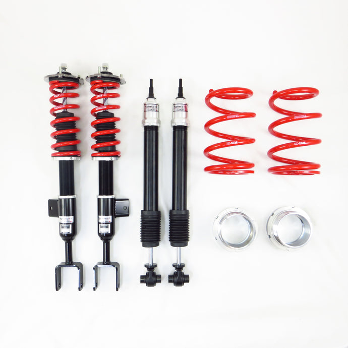 RS-R Tesla Model 3 RWD Coilovers
