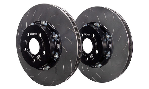 EBC Brakes Floating Rotors