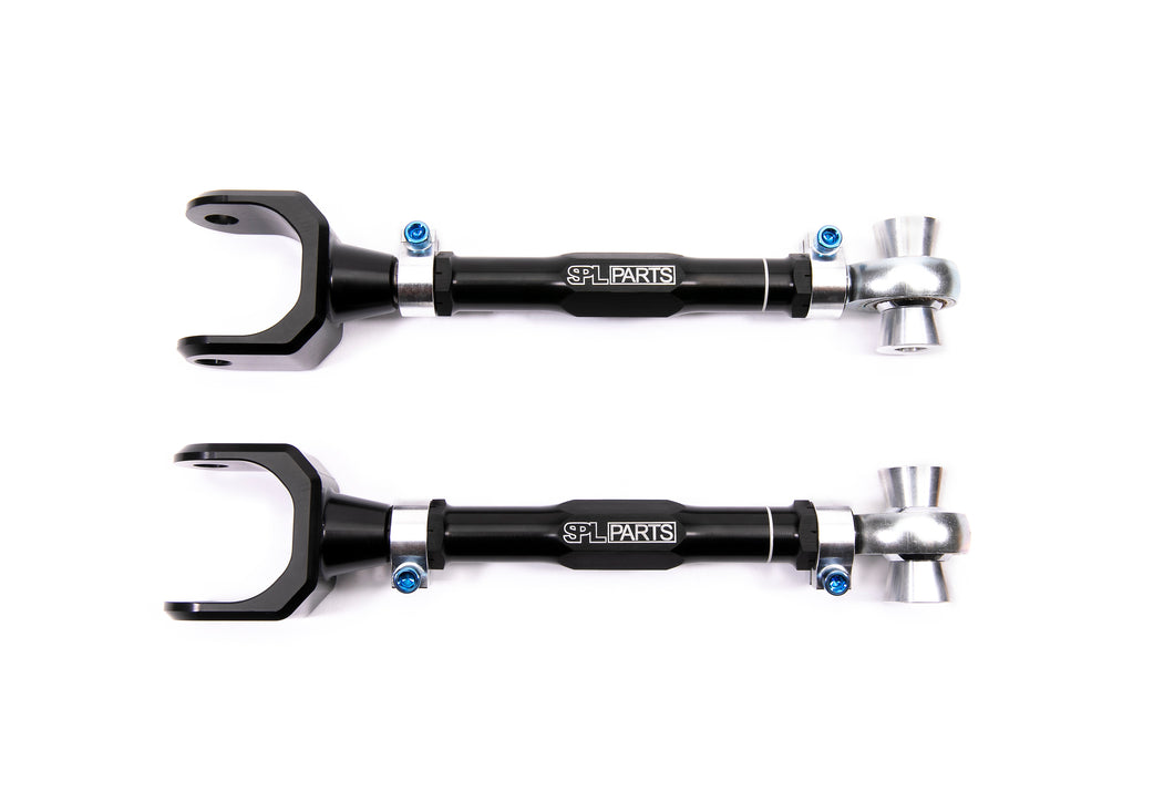 SPL Rear Upper Traction Links Tesla Model 3