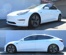 Load image into Gallery viewer, Tesla Model 3 lowered on RS-R TI2000 Down SUS Springs