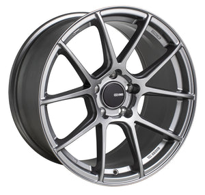 Enkei TS-V Storm Grey