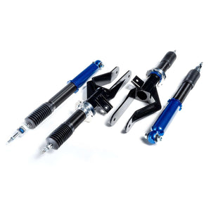 Unplugged Performance SCCA Street Class Spec Adjustable Shocks