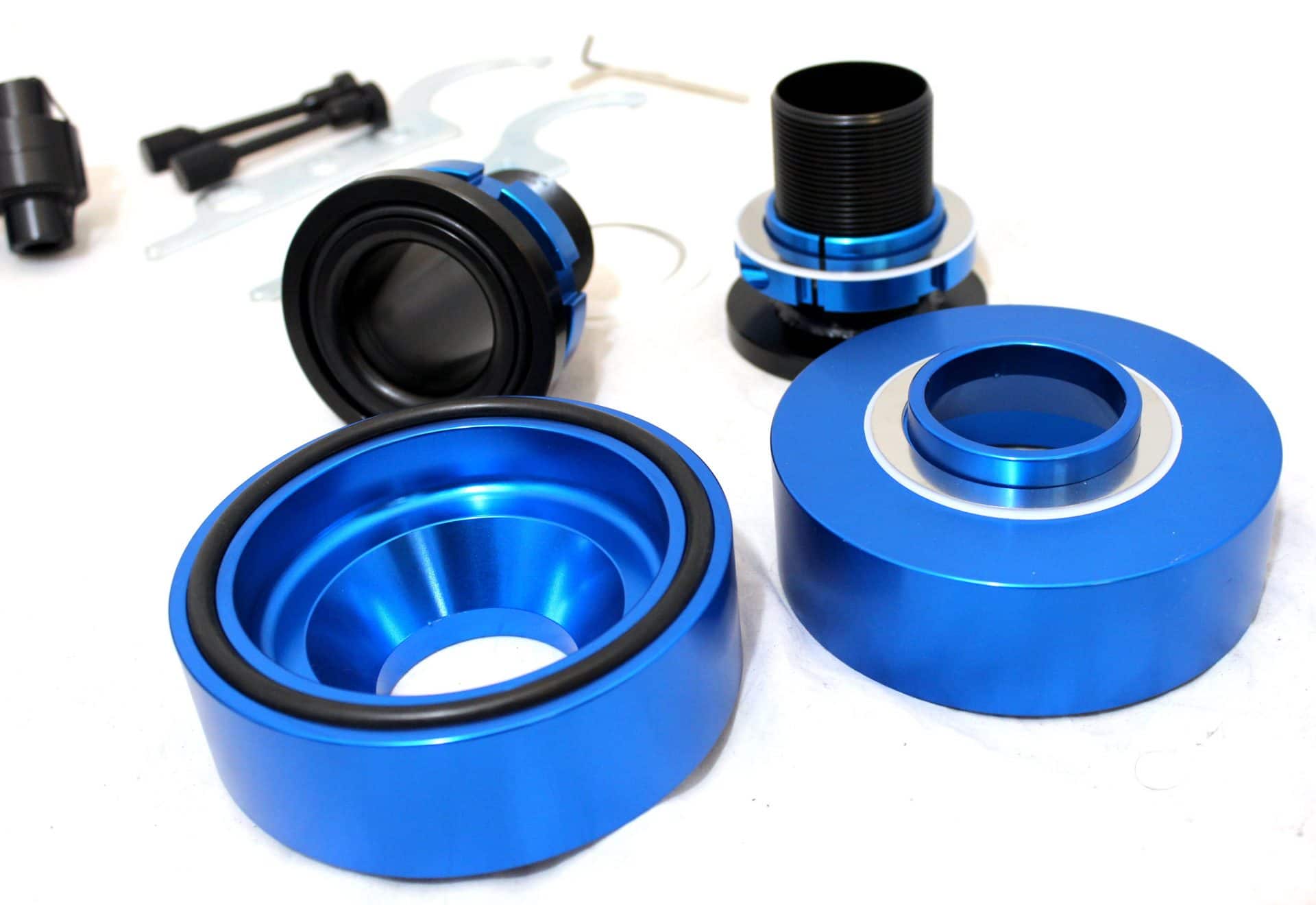 Unplugged performance coilovers discount