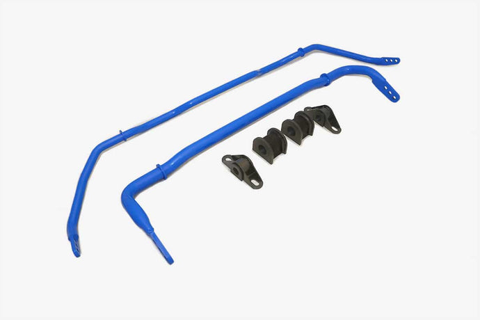 Unplugged Performance Sway Bars