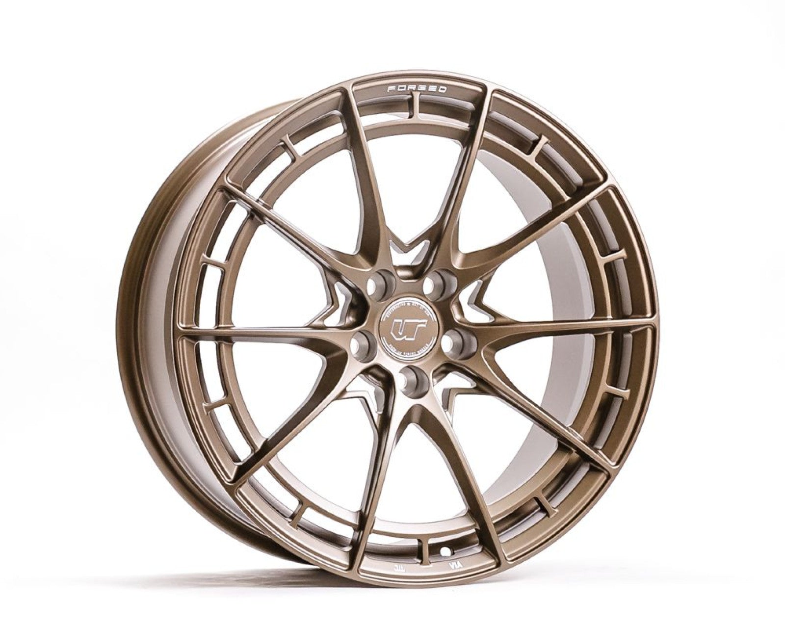 VR Forged D03-R Wheel Satin Bronze 20x9.0 35mm 5x114.3 – SilentSpeed
