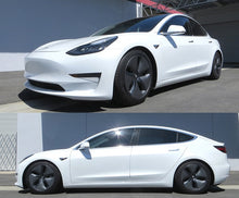 Load image into Gallery viewer, Tesla Model 3 lowered on RS-R Coilovers
