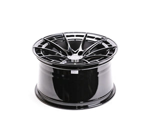 VR Forged D03-R Wheel Gloss Black 19x9.5  35mm 5x114.3