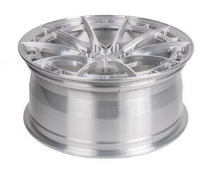 VR Forged D03-R Wheel Brushed 20x9.0  35mm 5x114.3