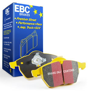 EBC Yellowstuff Model S/X